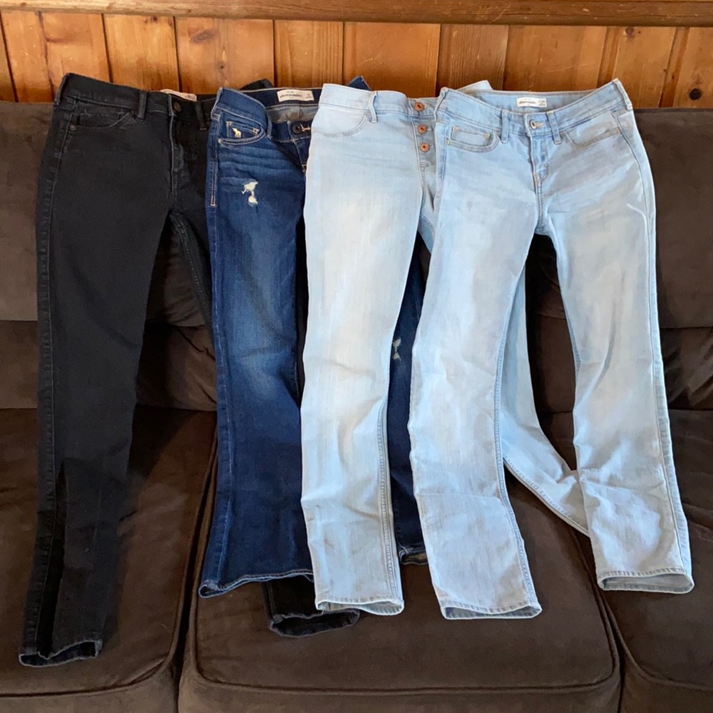Abercrombie & Fitch Jeans